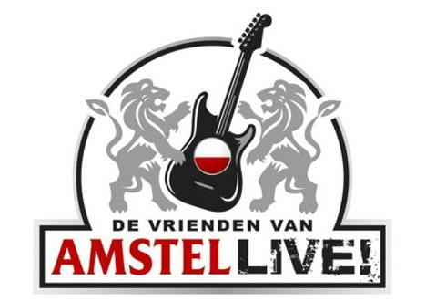 Win kaarten voor De Vrienden Van Amstel LIVE!